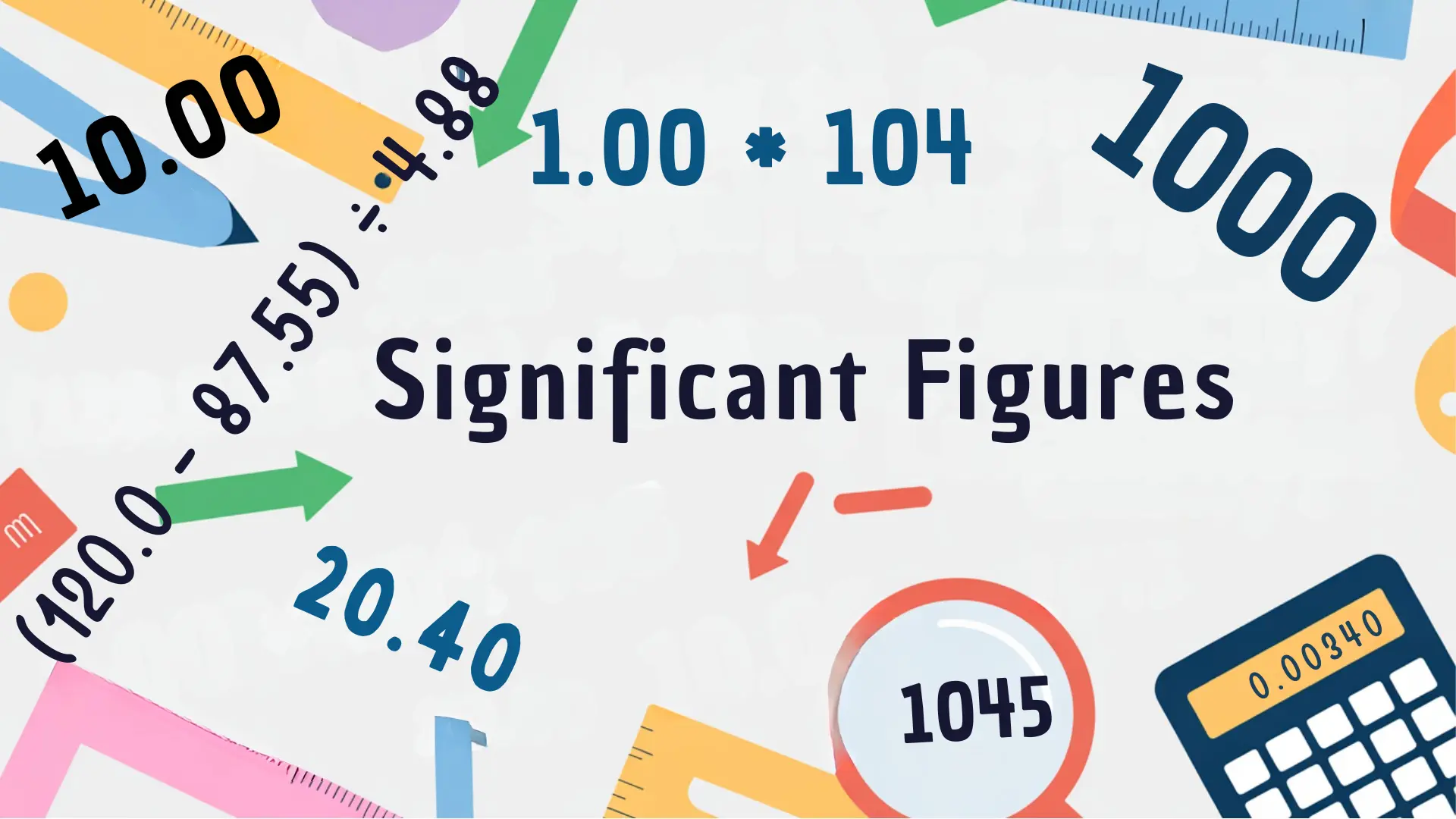 Read more about the article How to Determine Significant Figures Correctly?